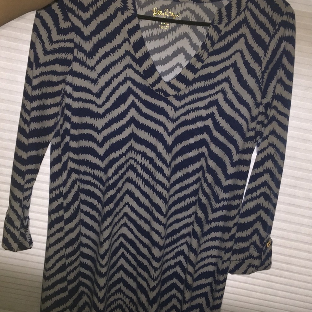 Lilly Pulitzer cotton tunic dress!